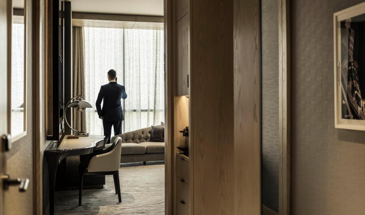 Four Seasons Hotel Dubai International Financial Centre Exteriör bild