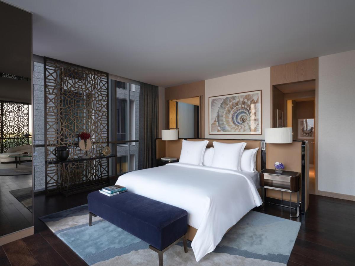 Four Seasons Hotel Dubai International Financial Centre Exteriör bild
