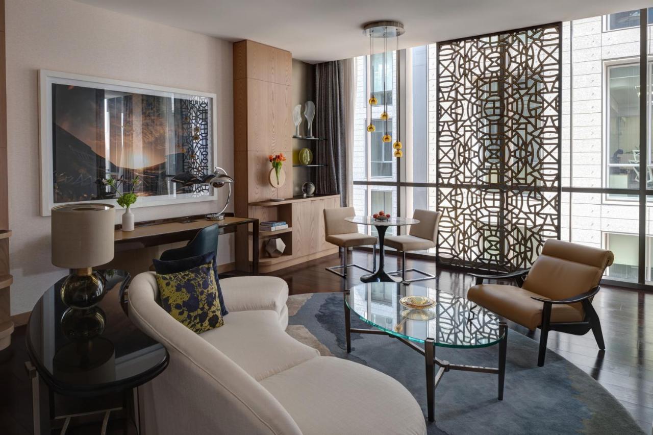 Four Seasons Hotel Dubai International Financial Centre Exteriör bild