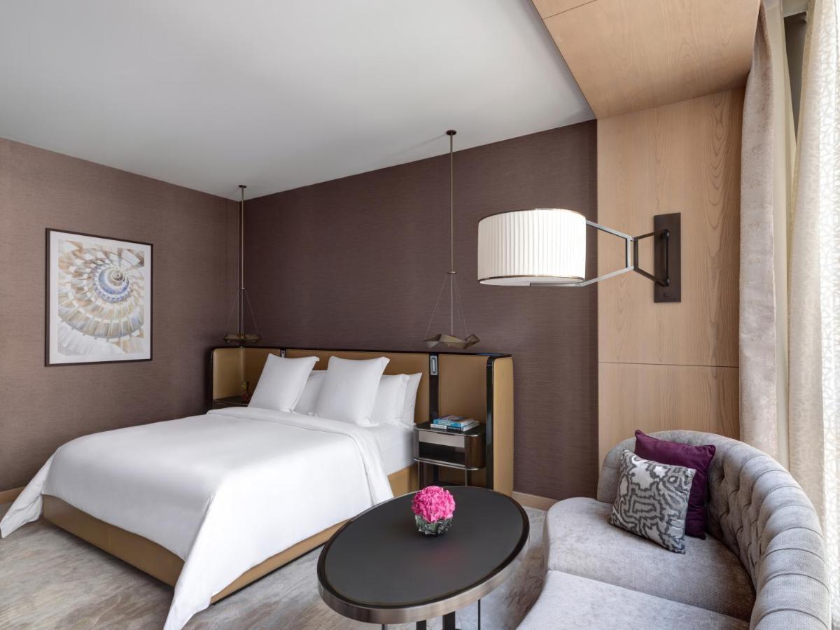 Four Seasons Hotel Dubai International Financial Centre Exteriör bild
