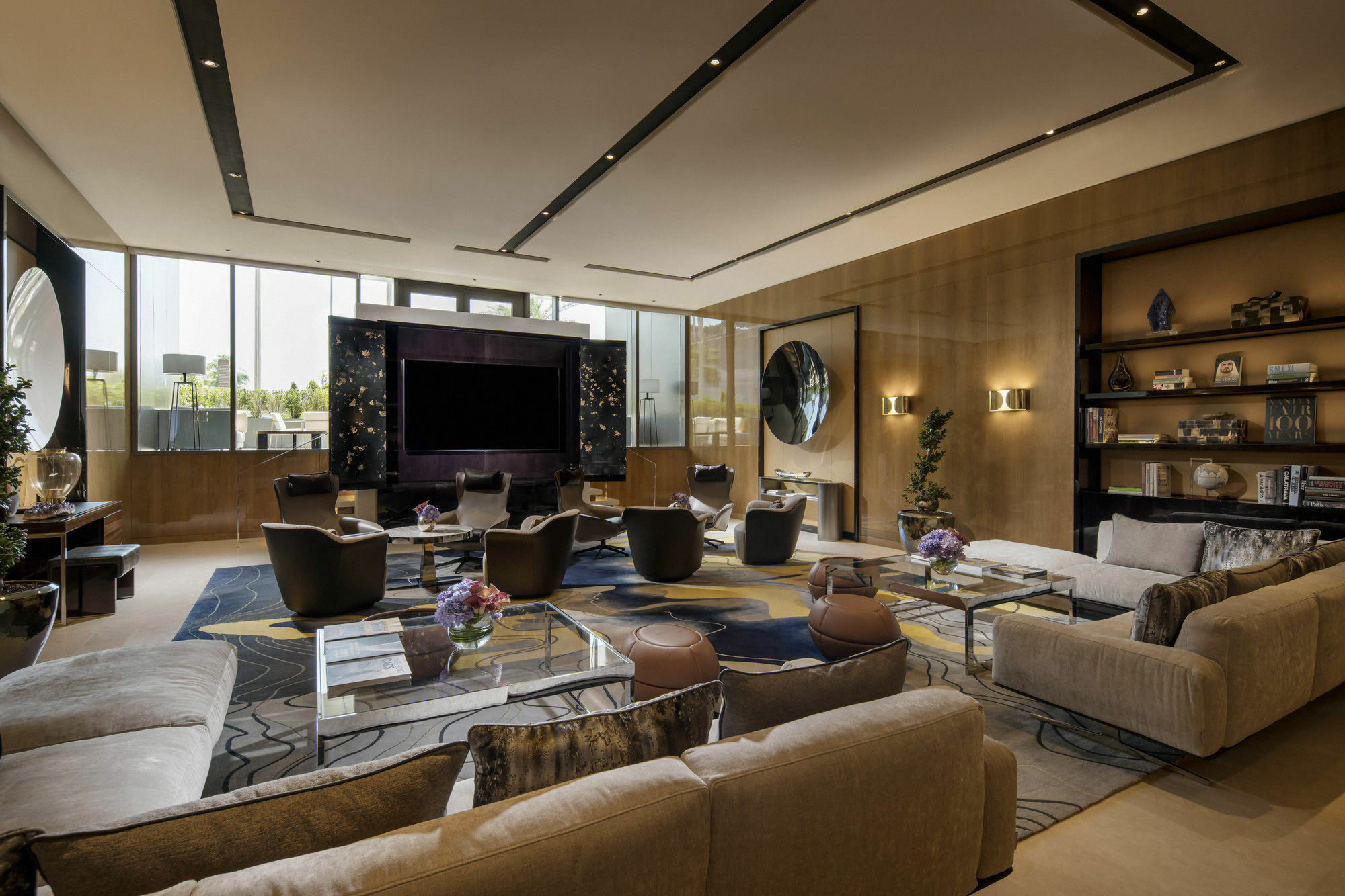 Four Seasons Hotel Dubai International Financial Centre Exteriör bild