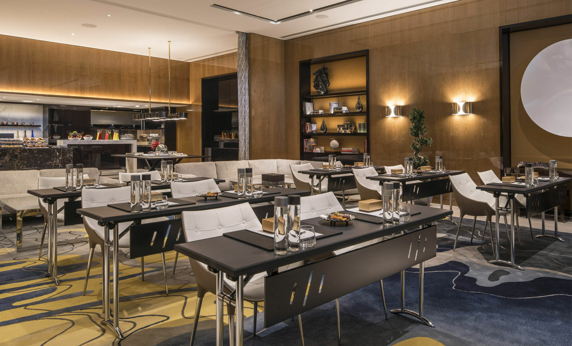 Four Seasons Hotel Dubai International Financial Centre Exteriör bild